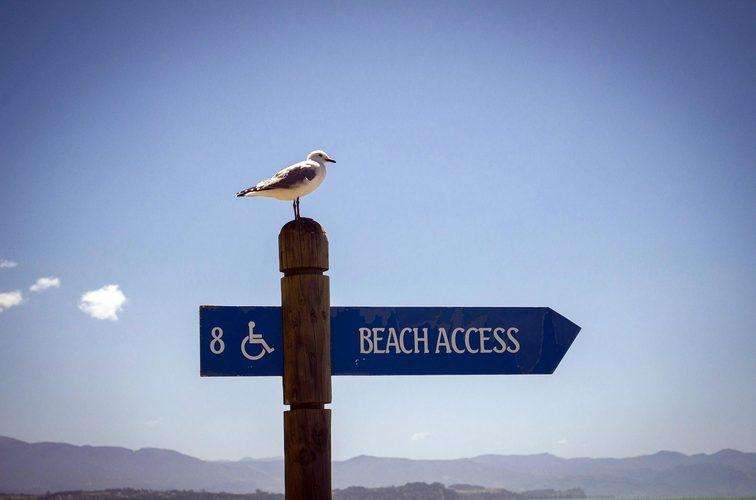 Reisen für Menschen mit Handicap