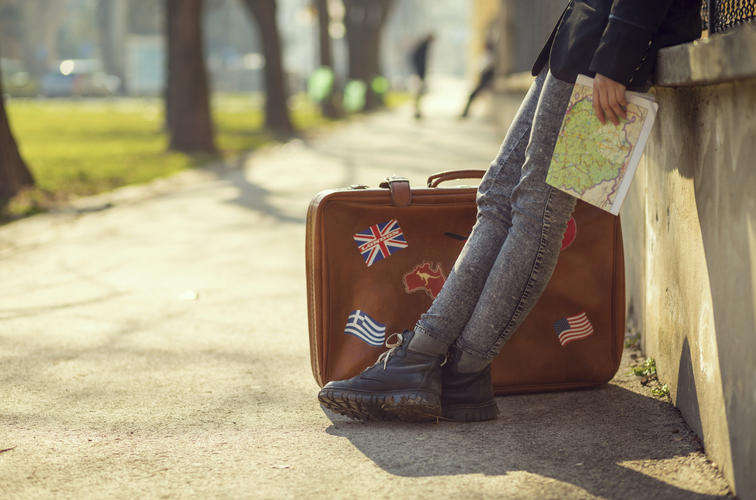 Sprachreisen im Ausland