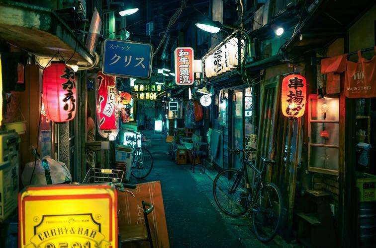 Mit Work and Travel in Japan arbeiten und reisen