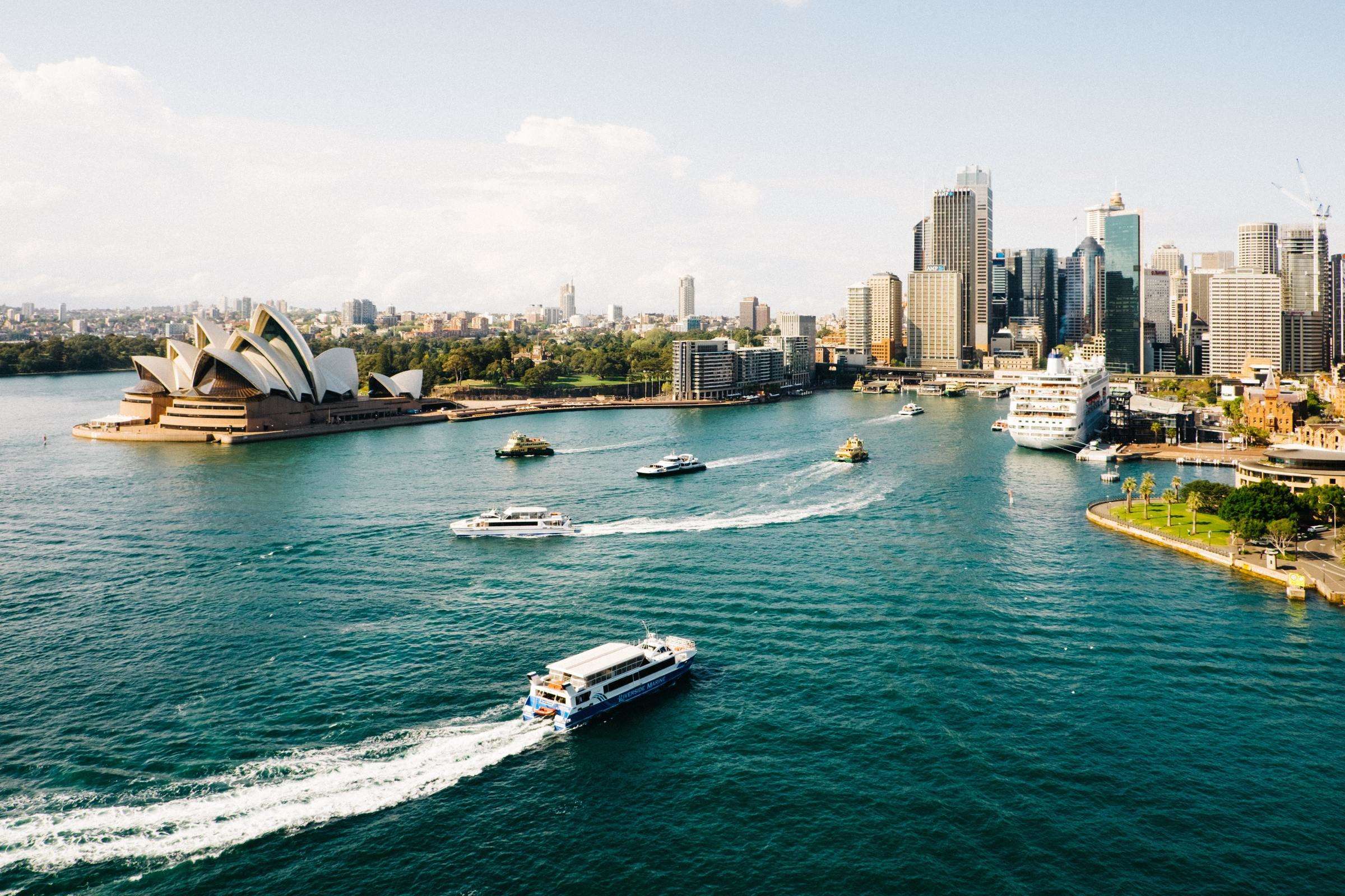 Au Pair in Australien