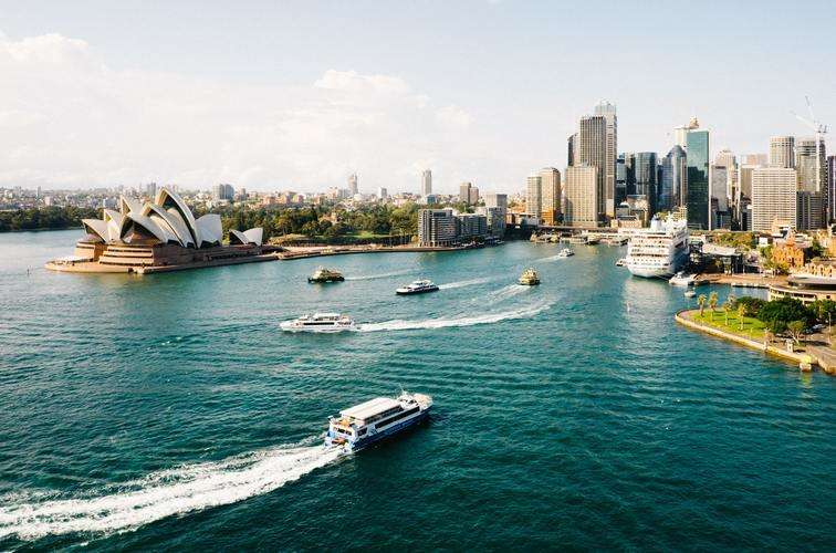 Au Pair in Australien