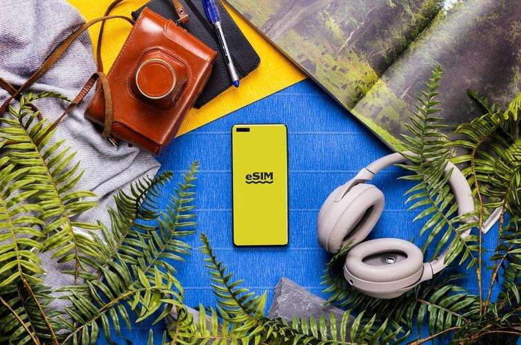 eSim auf Reisen
