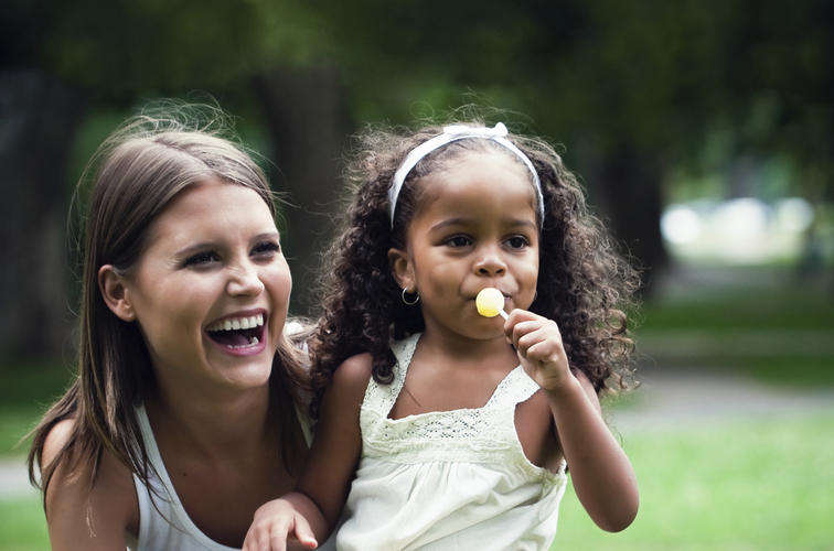 Au Pair im Ausland
