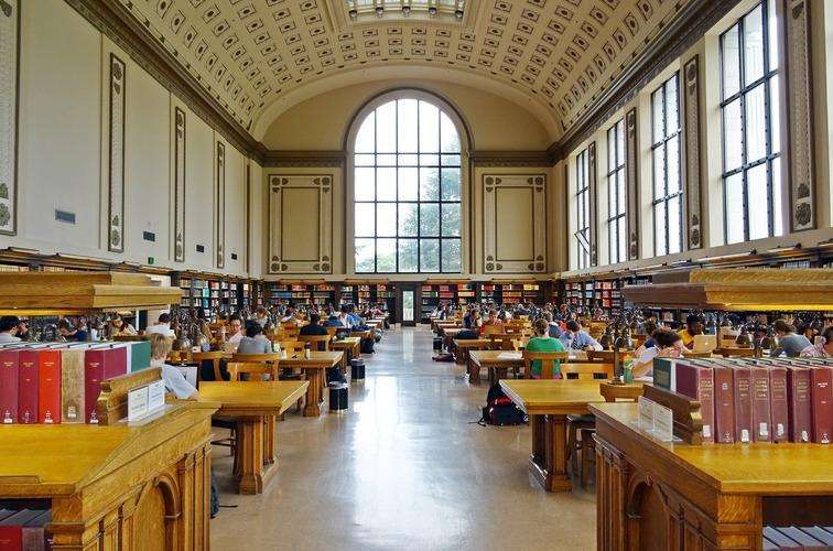 Auslandsstudium