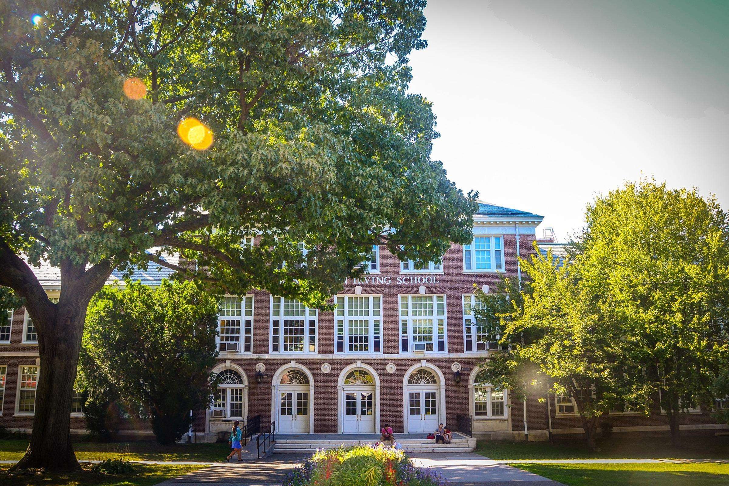 High School Anbieter