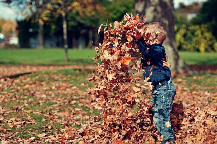 Kinderbetreuung als Hauptaufgabe eines Au Pairs