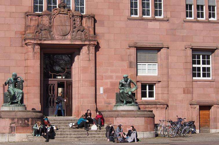 Beweggründe für ein Studium im Ausland