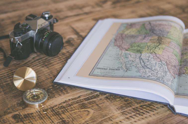 Plane deine Work and Travel Reise in den USA
