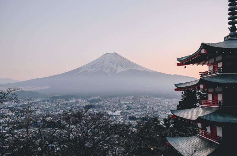 Reise durch Japan mit Work and Travel und entdecke faszinierende Orte
