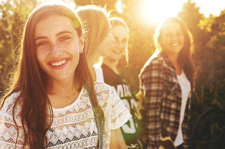 Anreise und Welcome-Meeting beim High School Aufenthalt